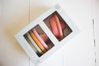 LD Stacking Bath Boats | Pink
