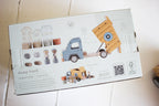 LD Wooden Dumper