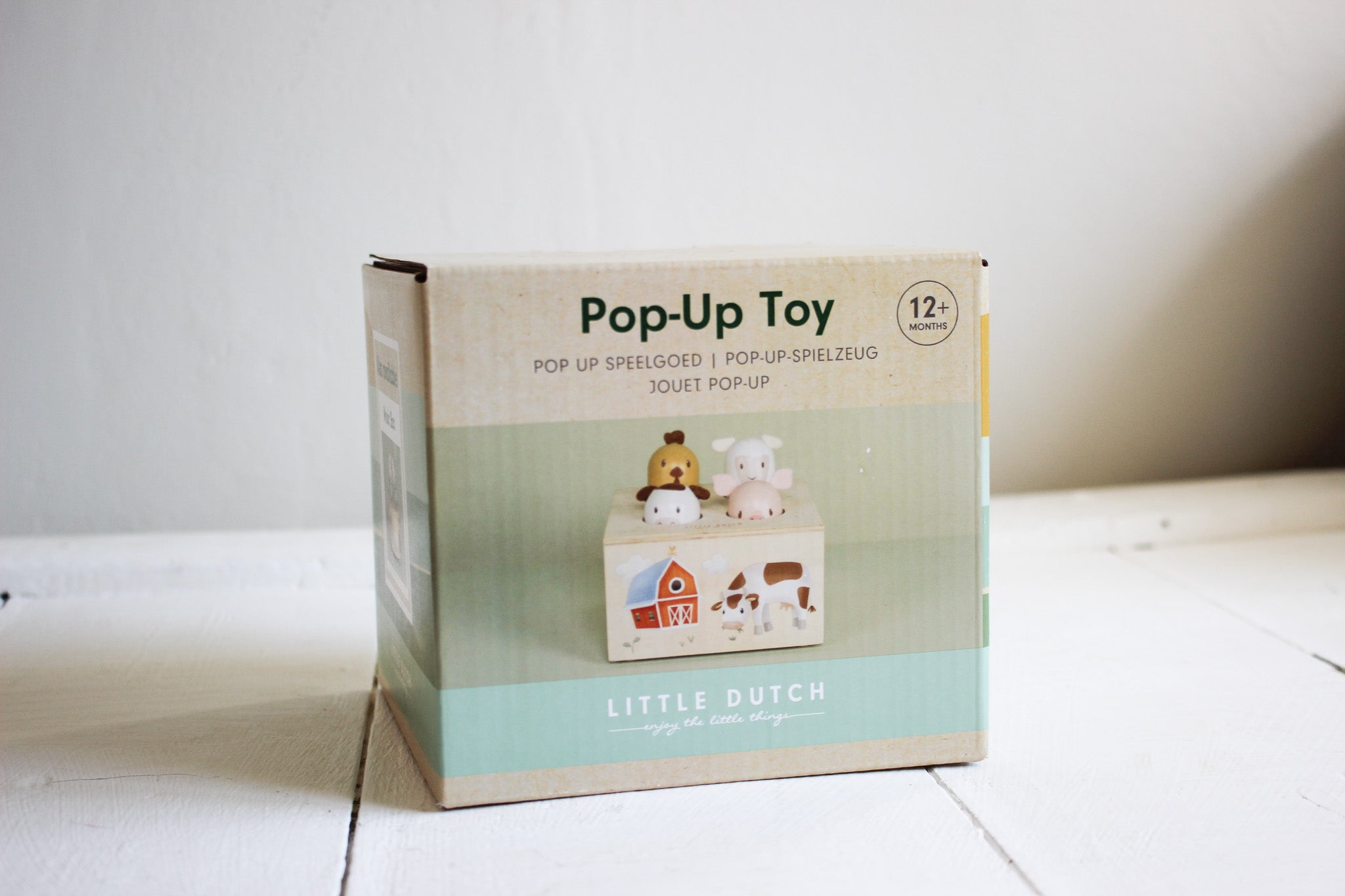 LD Pop-up Little Farm