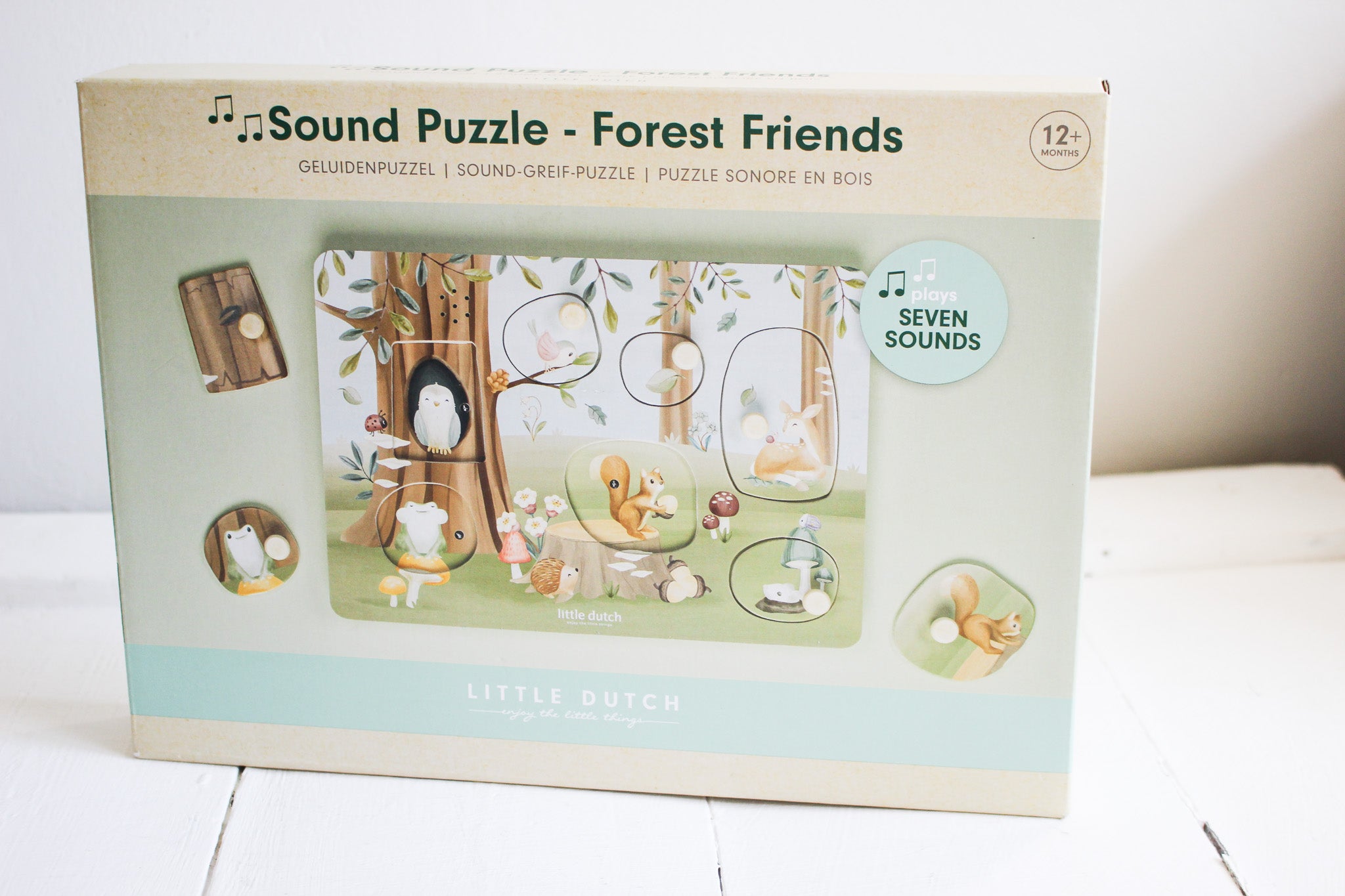 LD Music Puzzle