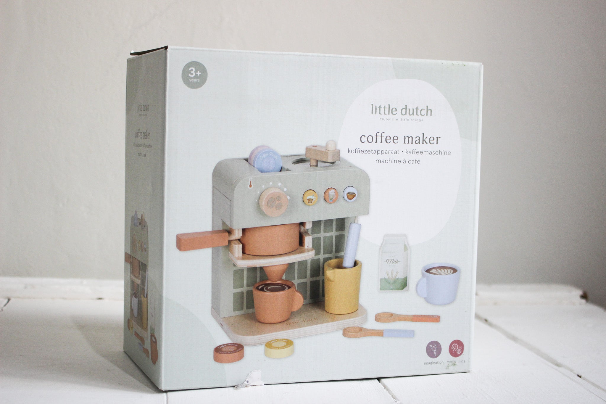 LD Coffee Machine