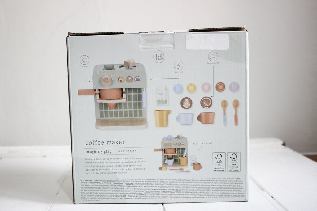 LD Coffee Machine