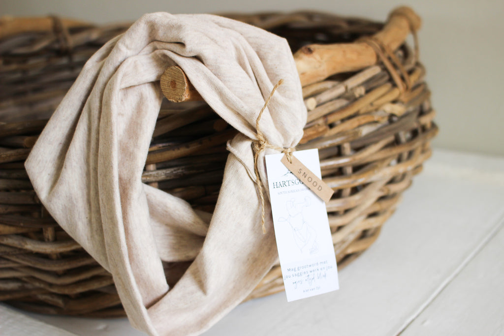 Snood | Oatmeal