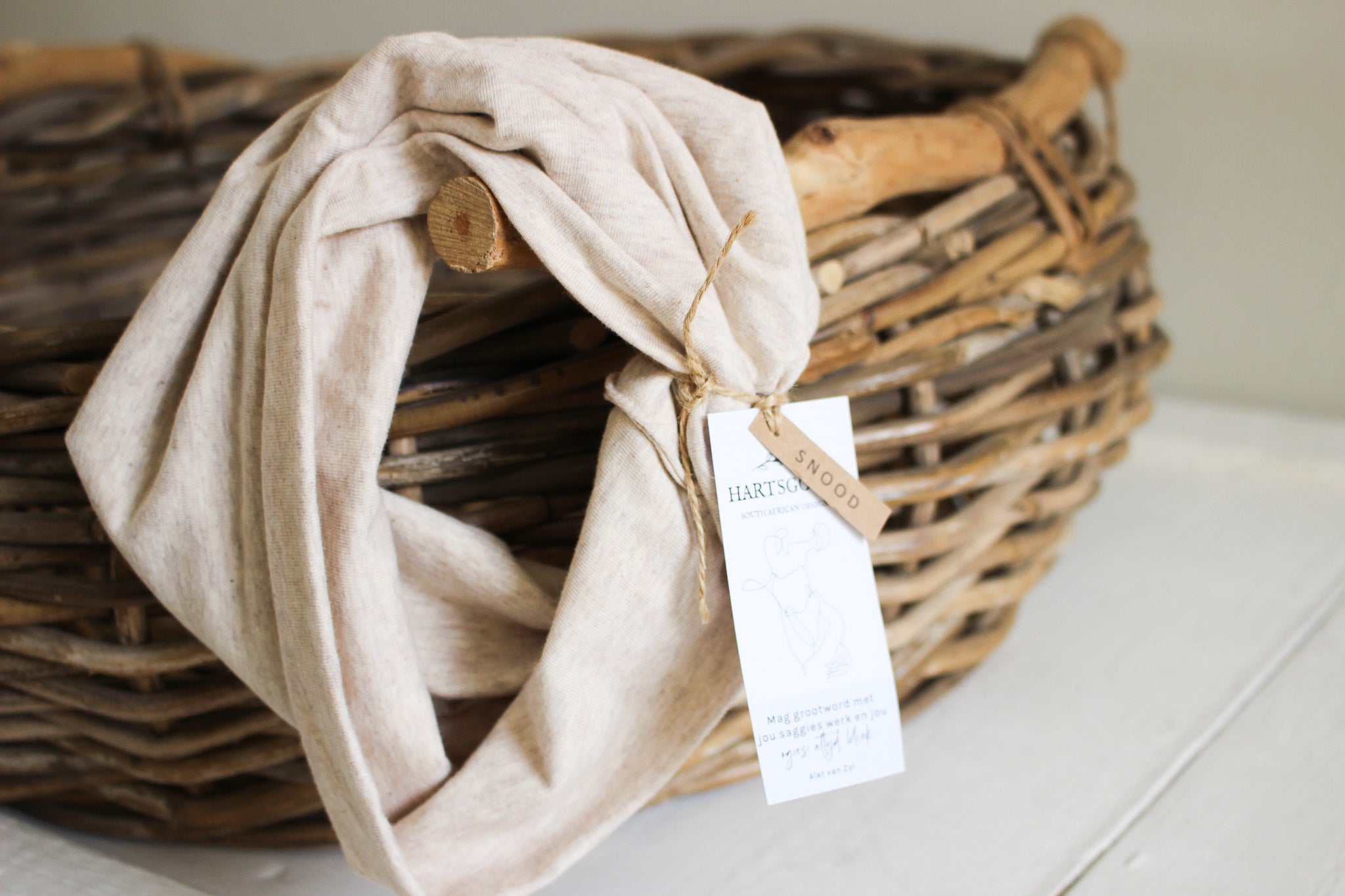 Snood | Oatmeal