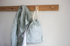 Karookind Heirloom Muslin Blanket | Karoo Fields | Ducks