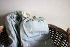 Karookind Heirloom Muslin Blanket | Karoo Fields | Ducks