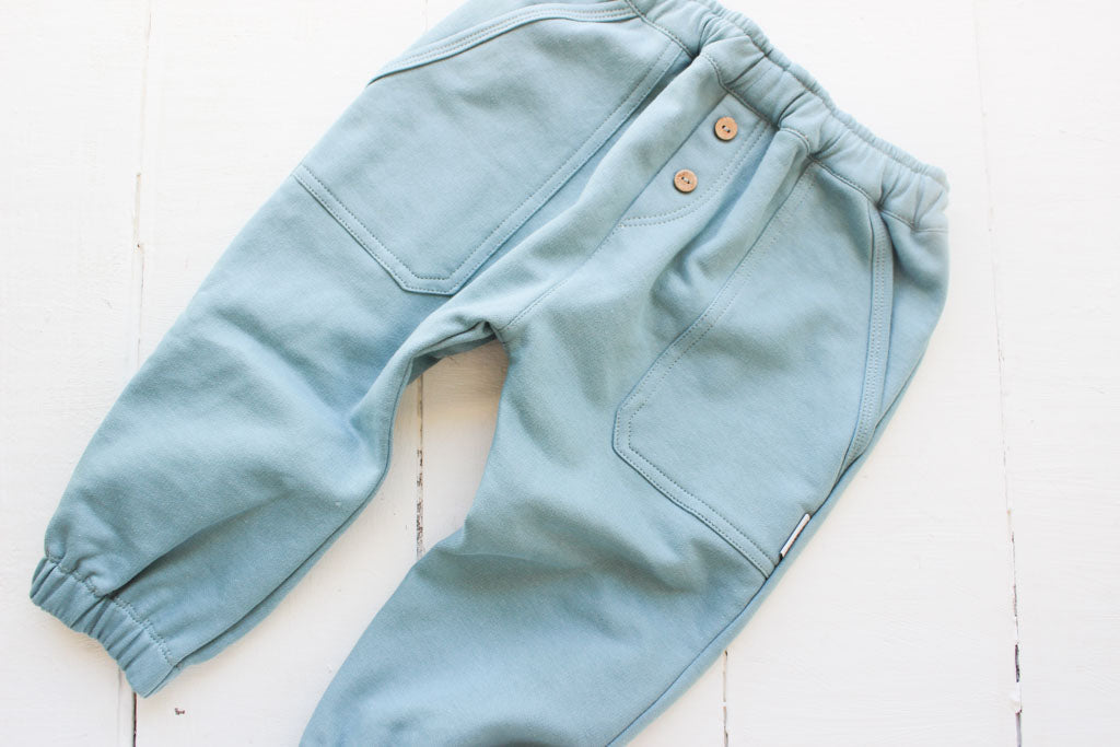Adrian Joggers | Sage