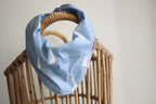 Cotton Bandana Bib | Ducks | Karoo Skies