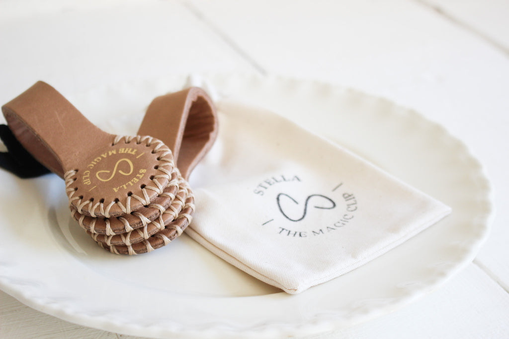 Pair of Stella Clips | Karoo Sand