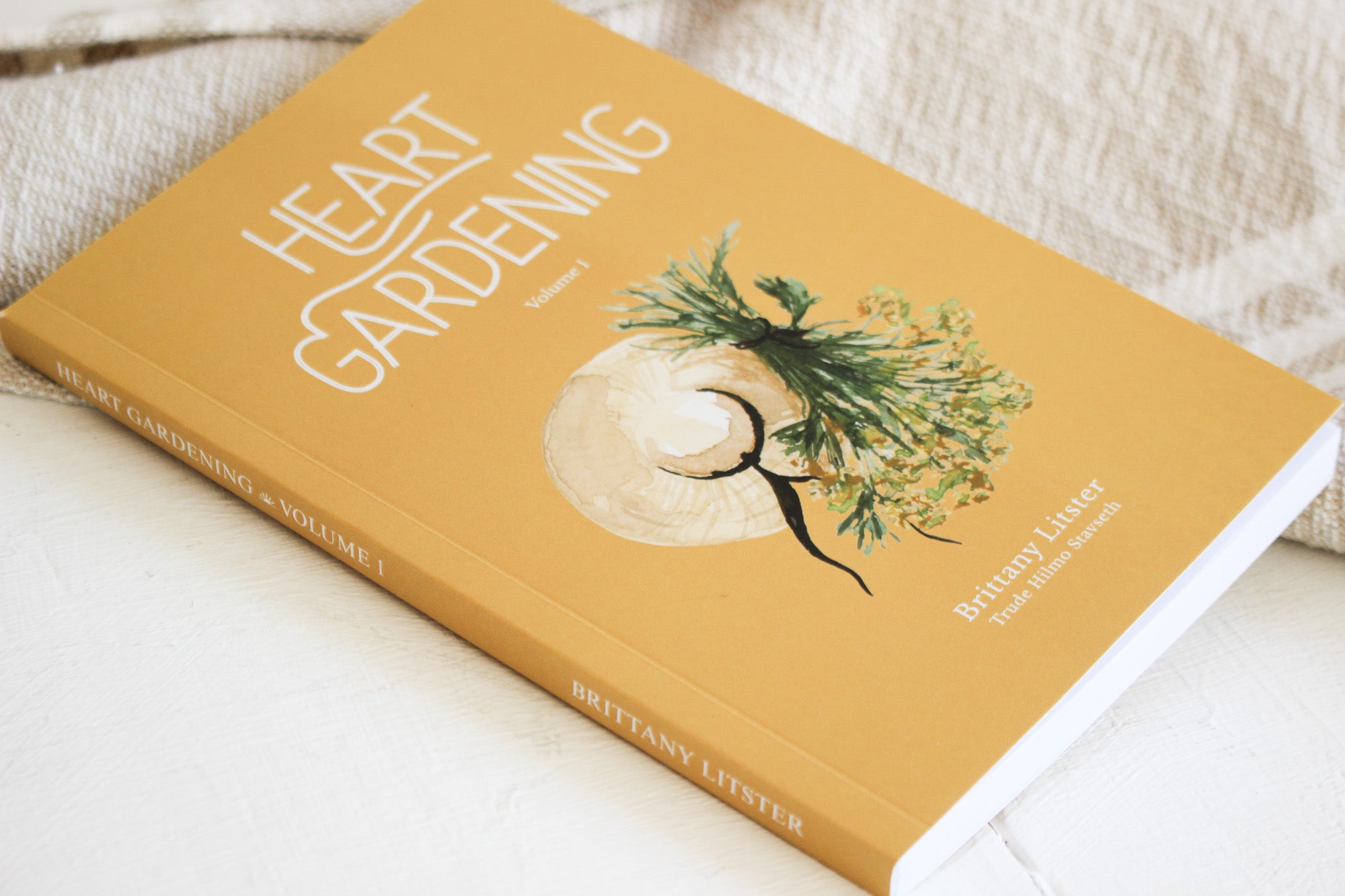 Book | Heart Gardening