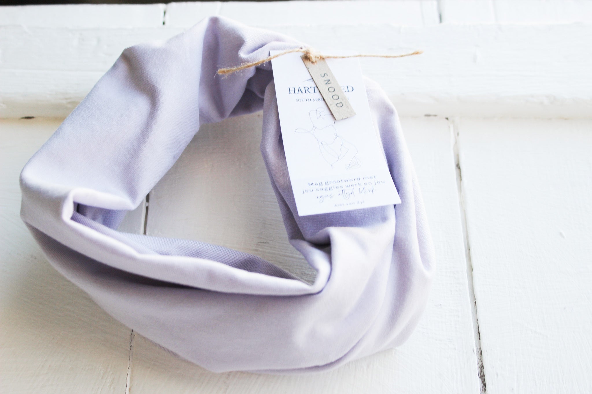 Snood | Periwinkle