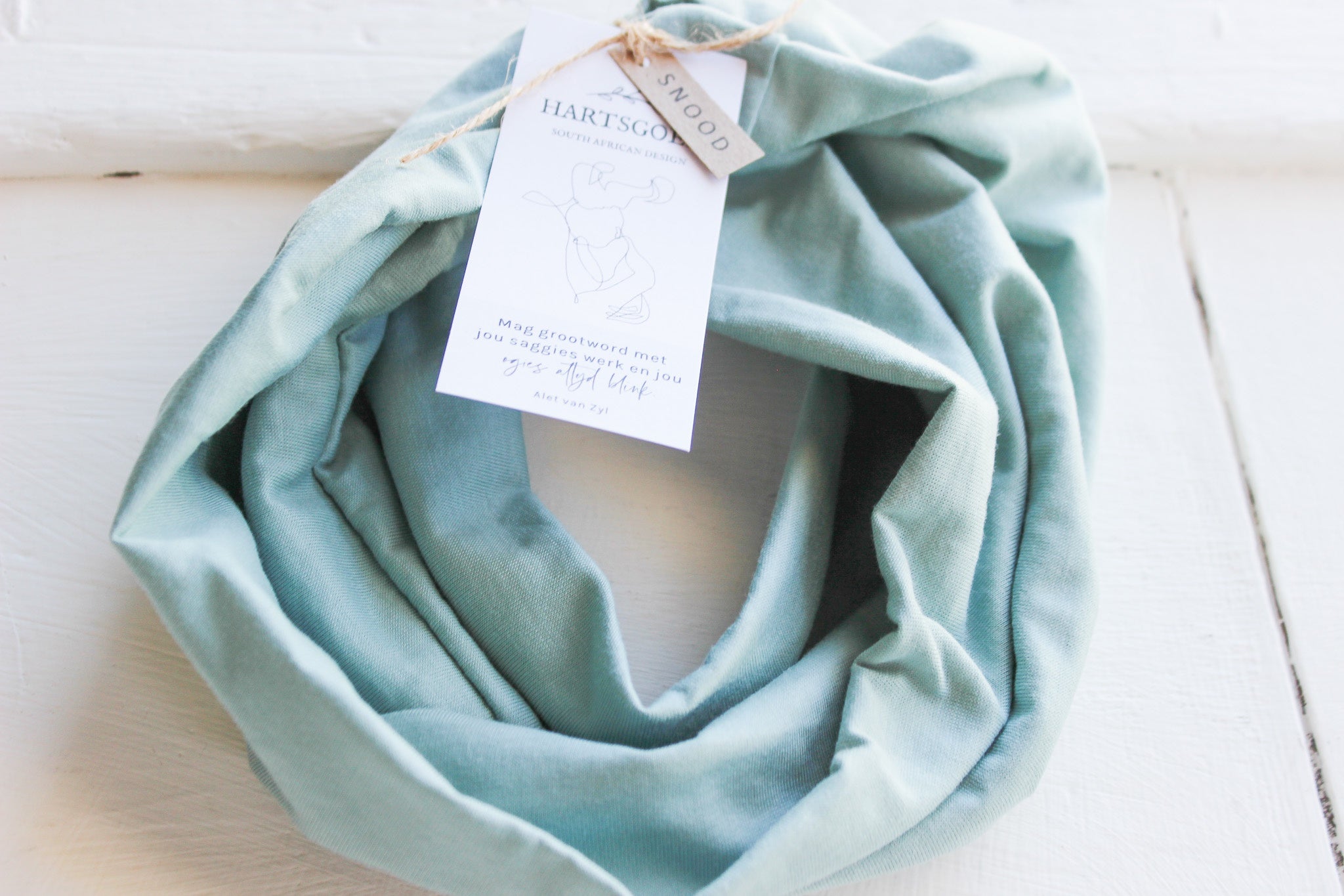 Snood | Sage