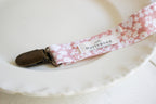 Cotton Dummy Clip | Flower Fields | Dusty Rose