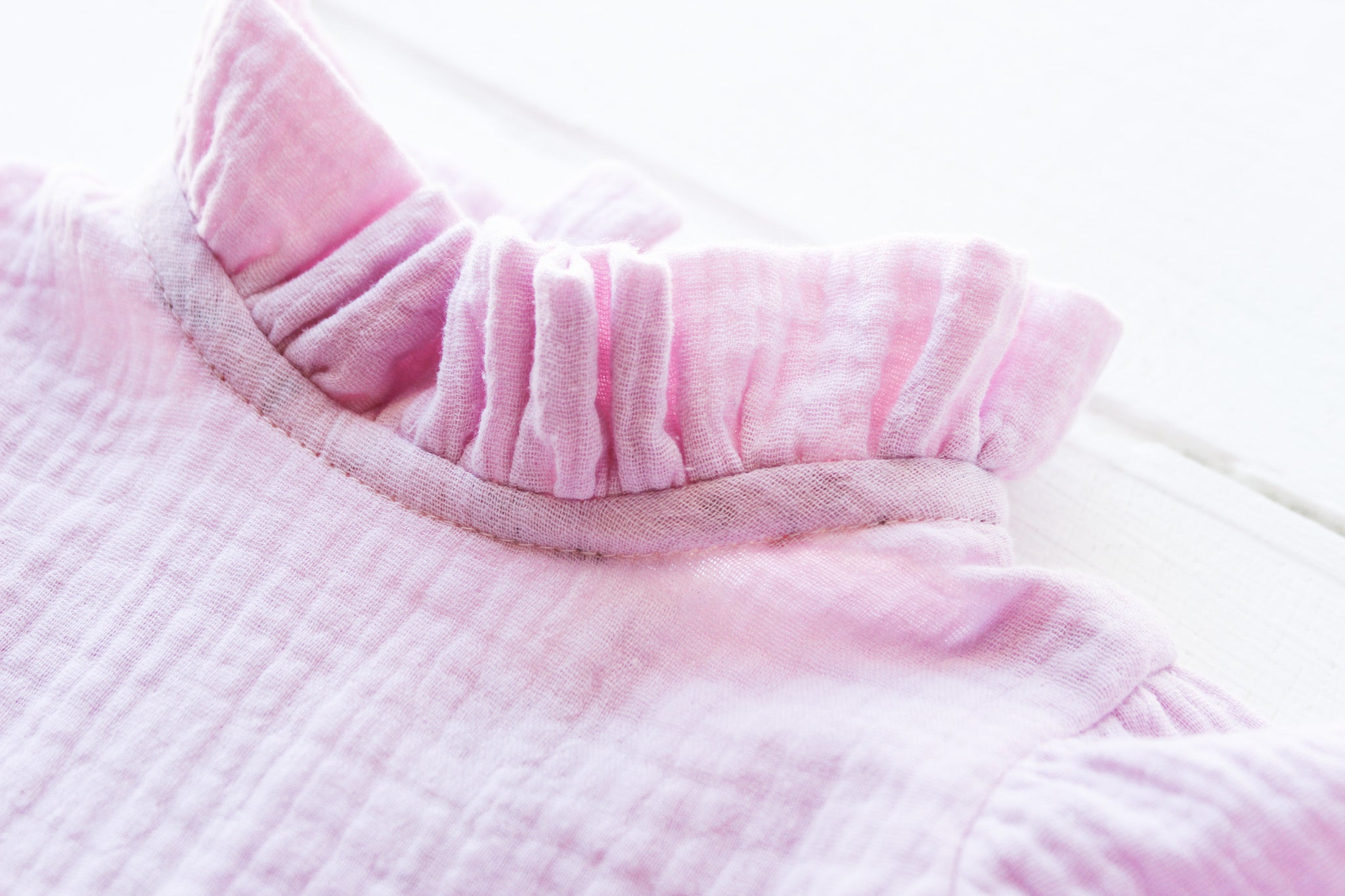 Blanche Dress | Lavender Blush
