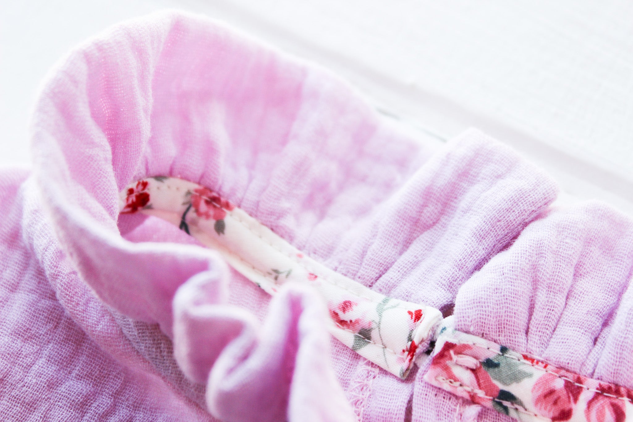 Blanche Dress | Lavender Blush