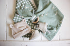 Handmade Baby Vellies | Taupe Leather