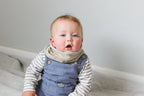 Andrew Dungaree | Dusty Blue