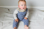 Andrew Dungaree | Dusty Blue