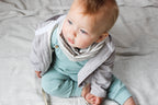 Lined Winter Jacket | Grey