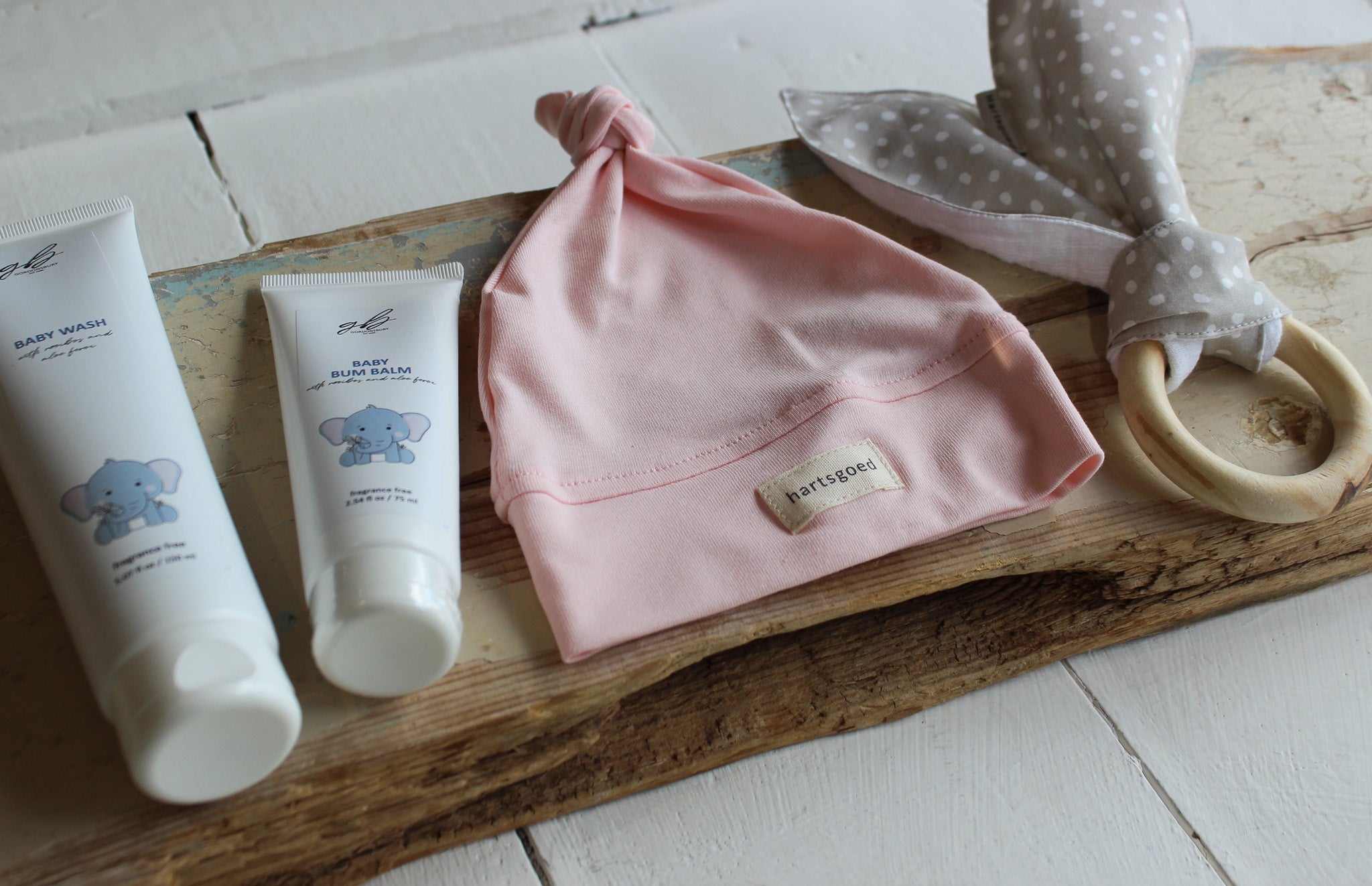 Girls gift set |  Nurture her