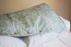Cot  Duvet Set (100% cotton) | Farm Animals & Lines | Karoo Fields