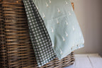 Cot  Duvet Set (100% Cotton) | Ducks & Gingham | Karoo Fields