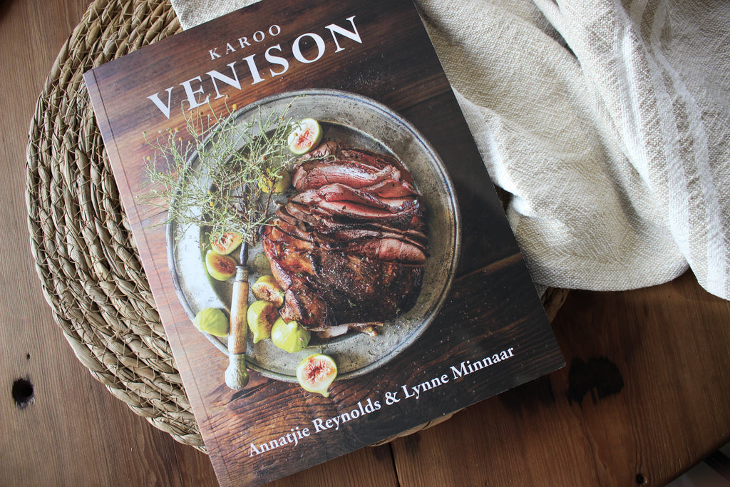 Recipe Book | Karoo Venison