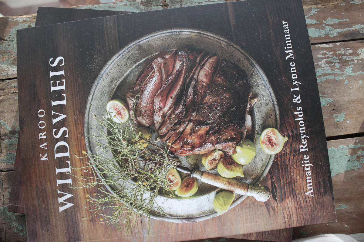 Recipe Book | Karoo Wildsvleis