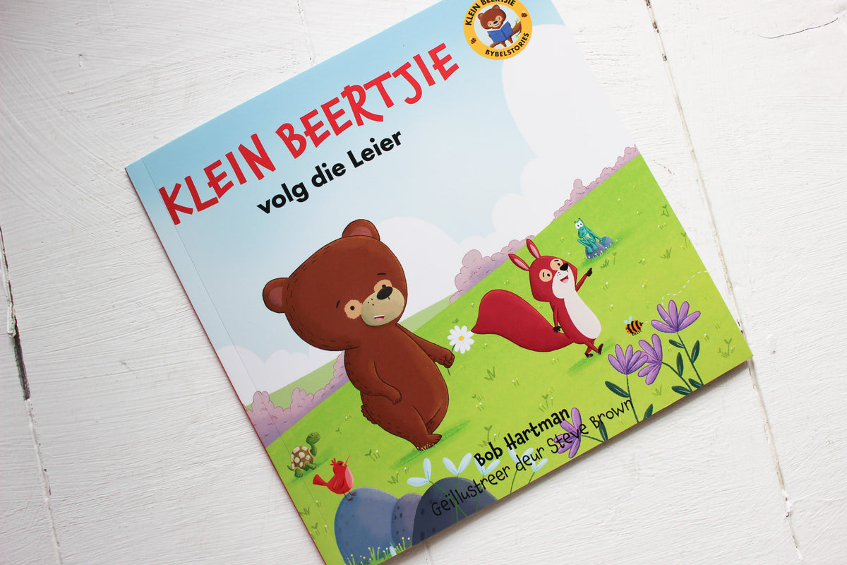Klein Beertjie Volg Die Leier