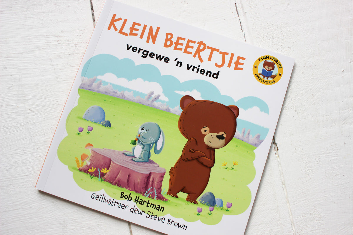 Klein Beertjie | Vergewe 'n vriend