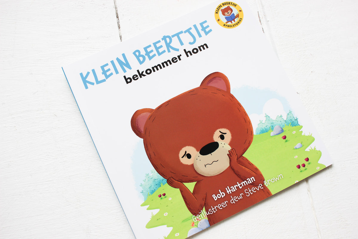 Klein Beertjie Bekommer Hom