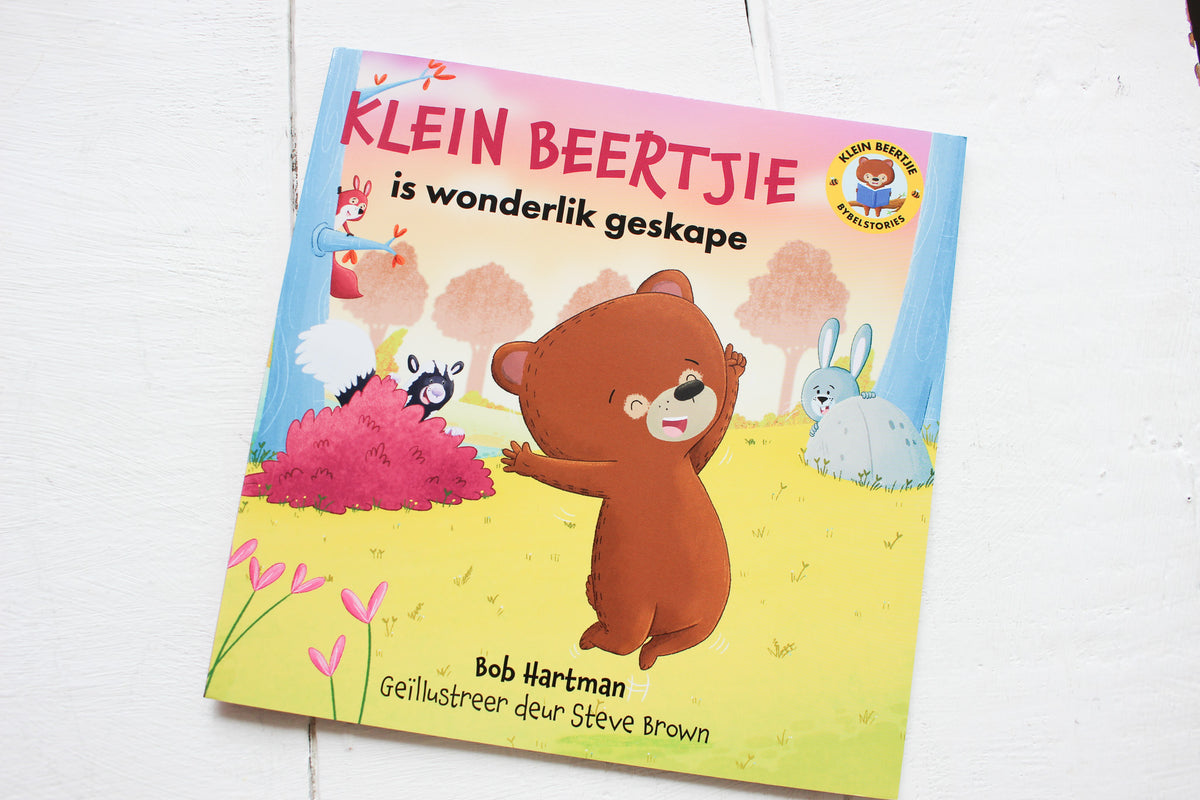 Klein Beertjie Wonderlik Geskape