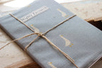 A5 Notebook | Grey Ducks | Highly Favoured
