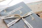 A5 Notebook | Grey Ducks | Sy guns