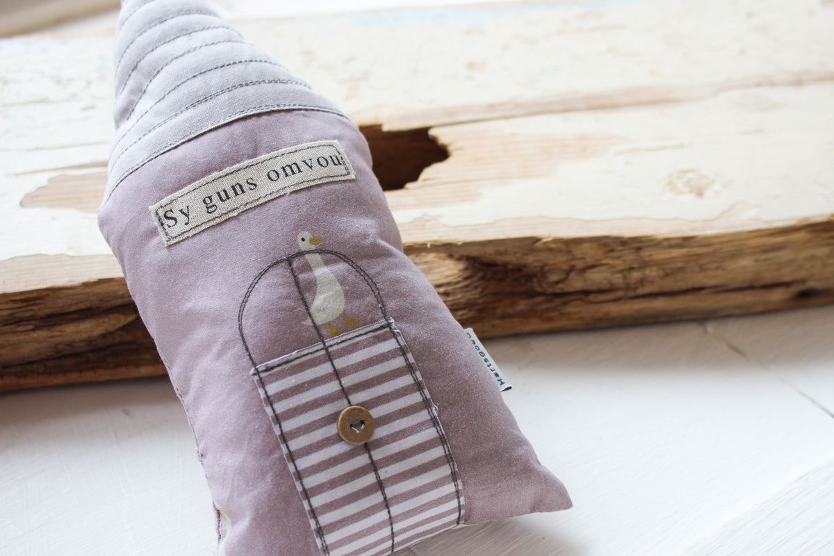 Mamma Muis se Huis |  Mauve