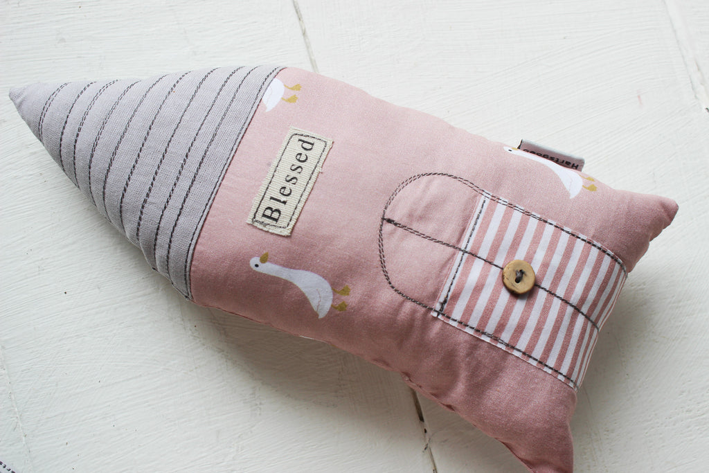 Mamma Muis se Huis |  Dusty Rose