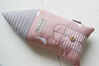 Mamma Muis se Huis |  Dusty Rose