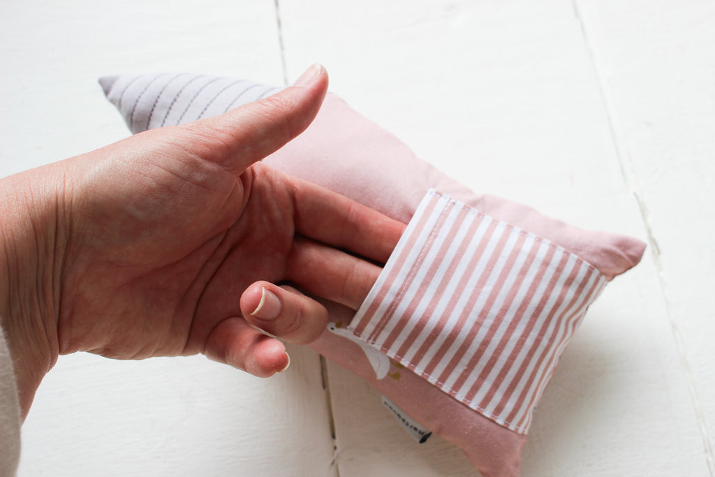 Mamma Muis se Huis |  Dusty Rose