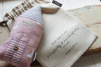 Frilled Essentials Bag | Mustard