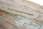 Ribbon 4m |  Arms vol vreugde