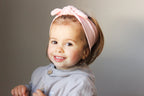 Tied headband | Blushing Brides