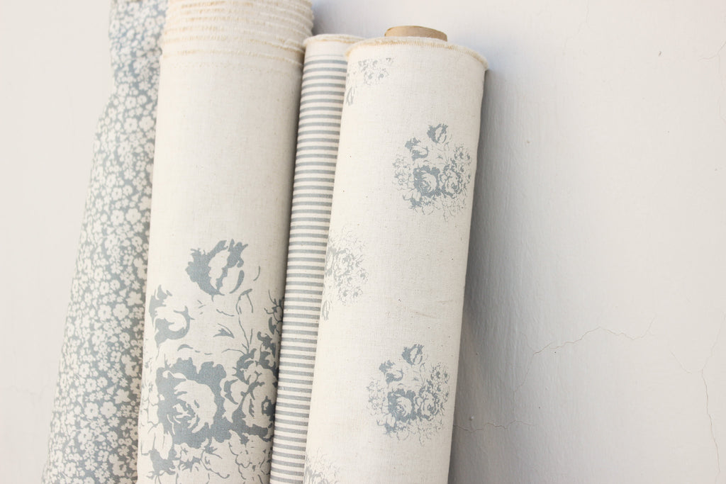 Fabric | Grey Lines