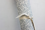 Fabric | Grey Fields of Flowers
