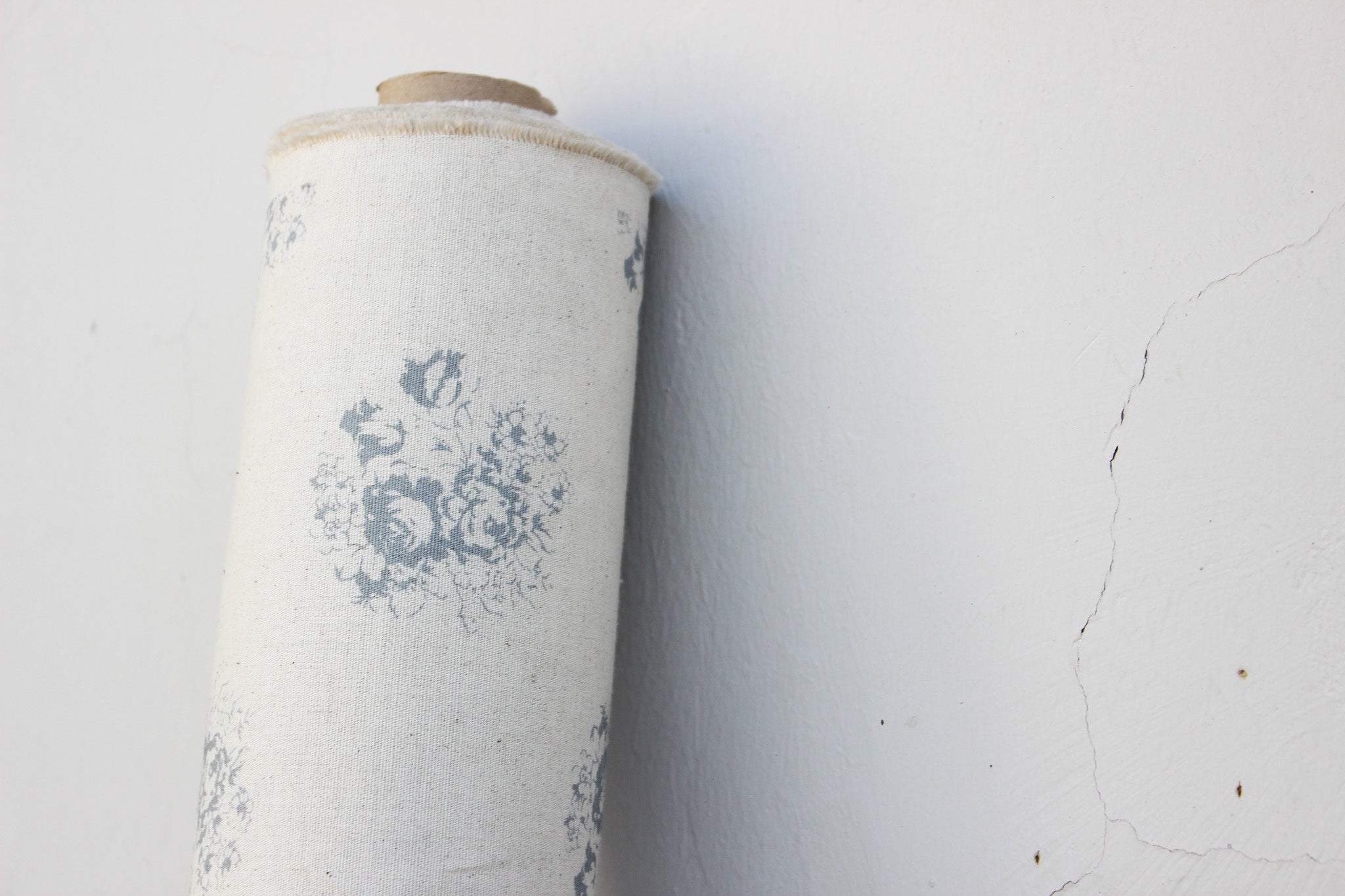 Fabric | Little Grey Country Floral