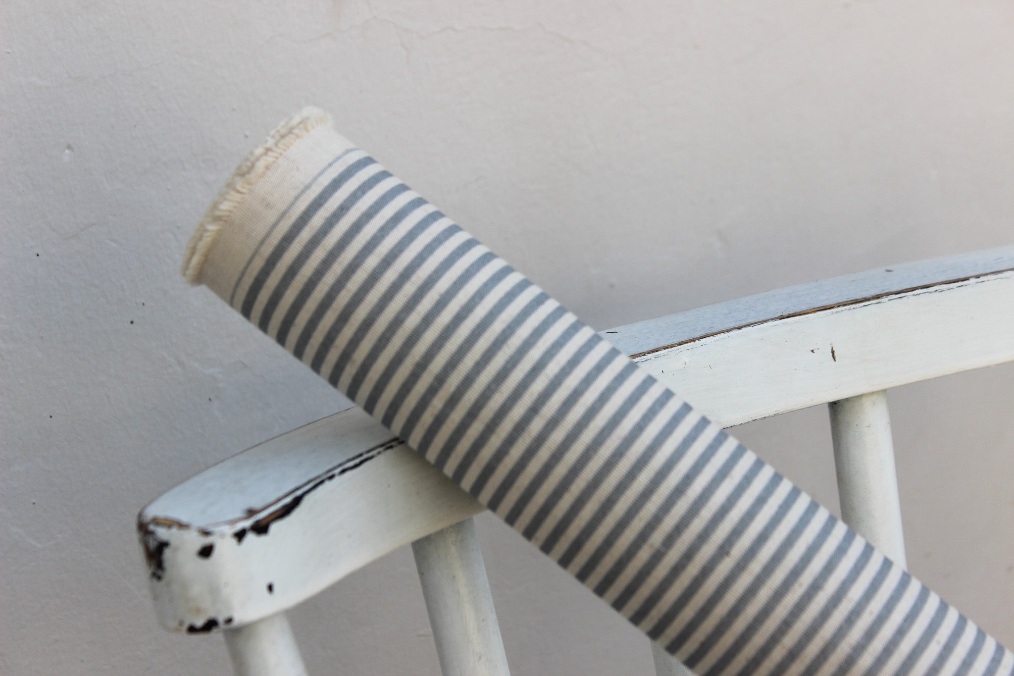 Fabric | Grey Lines