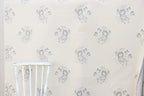 Fabric | Grey Country Floral