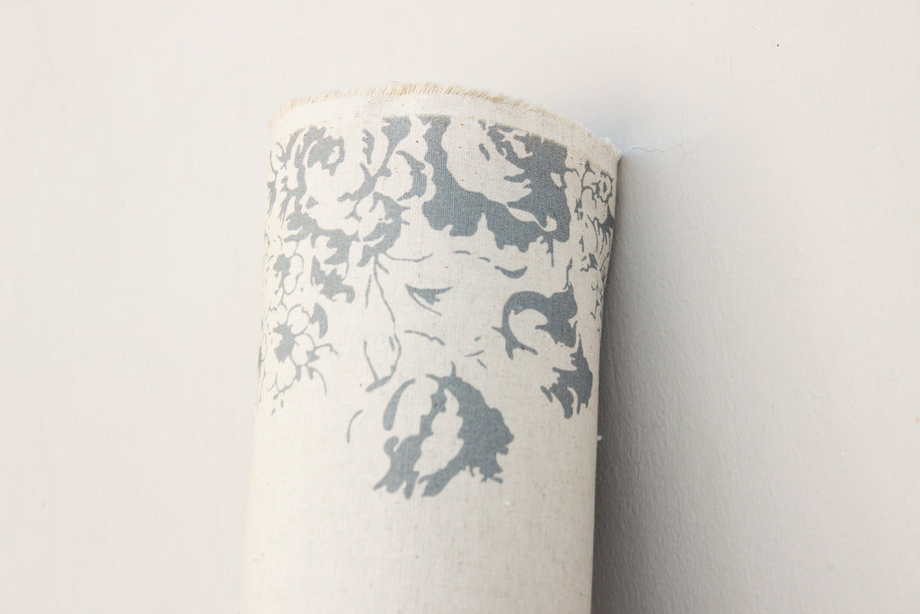 Fabric | Grey Country Floral