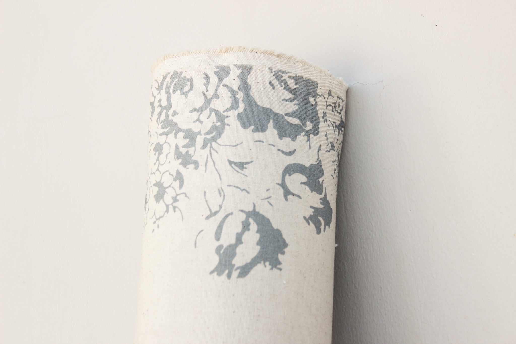 Fabric | Grey Country Floral