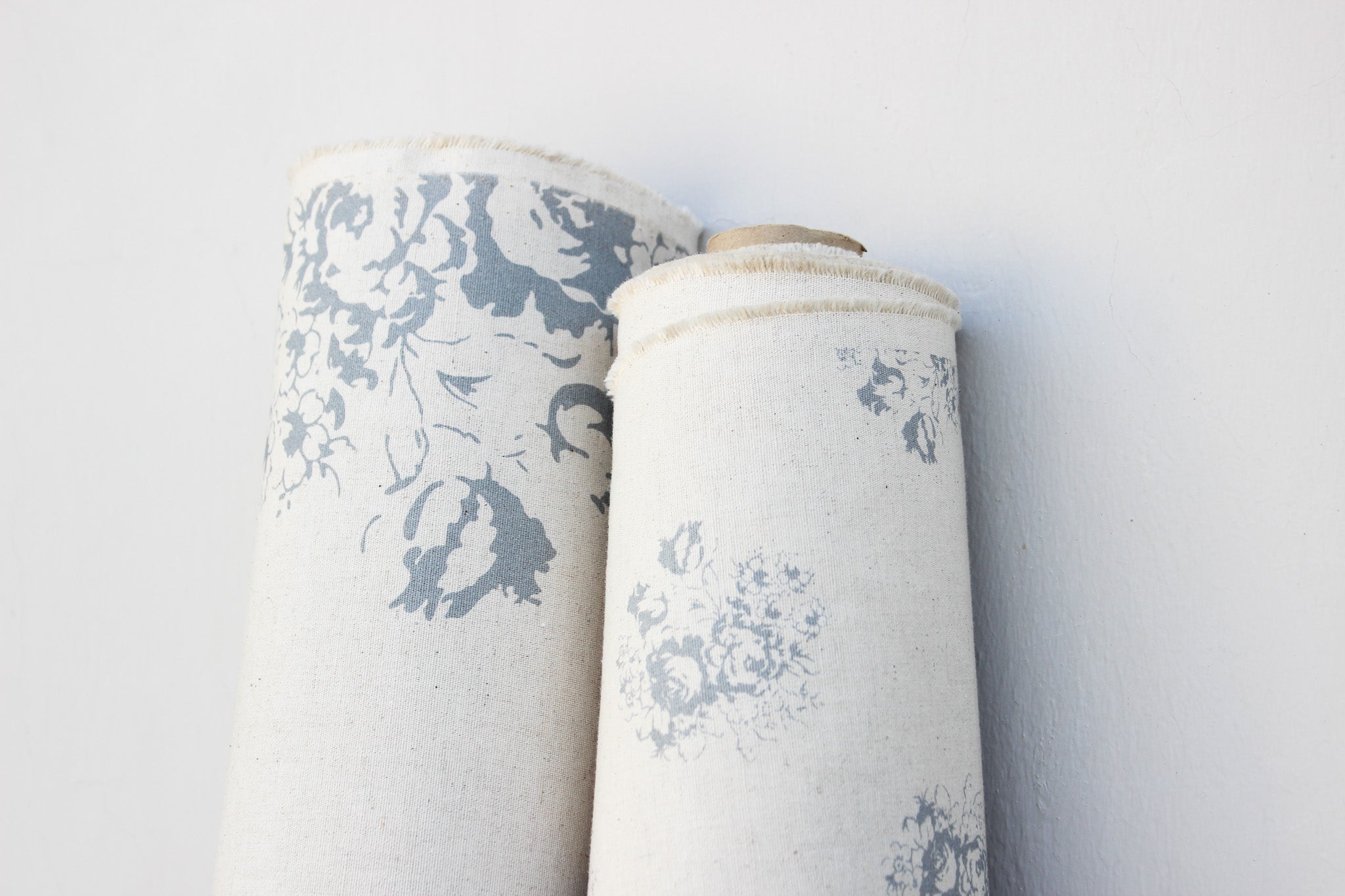Fabric | Little Grey Country Floral