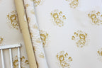 Fabric | Mustard Country Floral